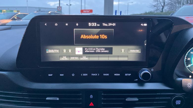 Hyundai i20 1.0T GDi 48V MHD Ultimate 5dr Petrol Hatchback